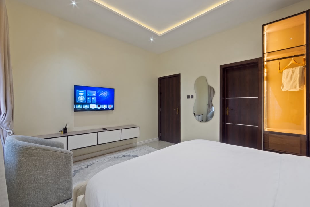 2-Bedroom Residence in Ikeja GRA